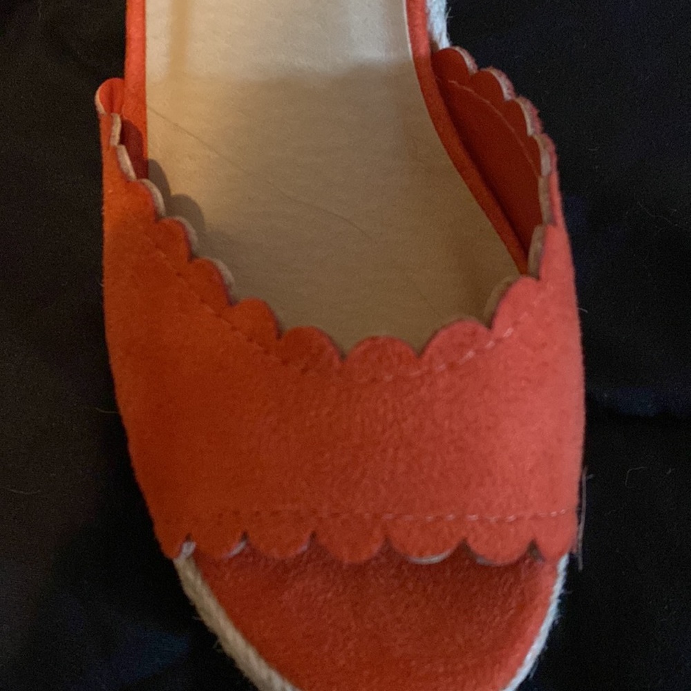 Cute Fall Wedges! - Picture 6 of 7